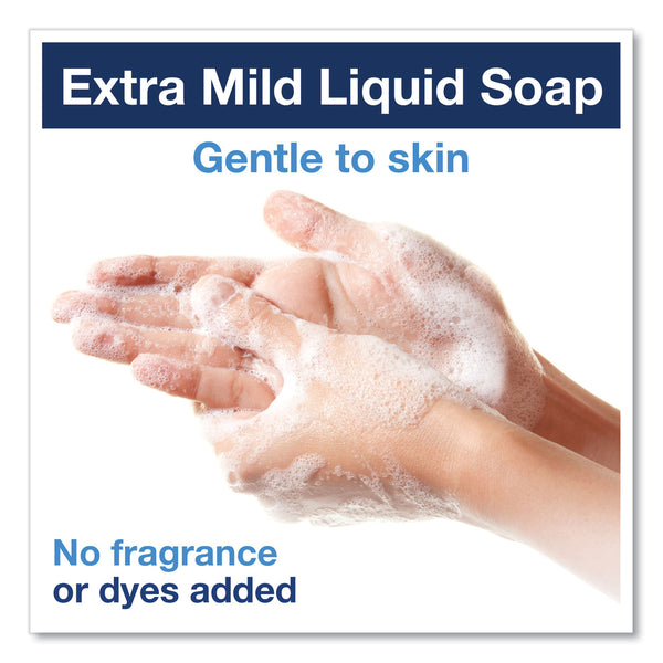 Tork Premium Extra Mild Soap, Unscented, 1 L Refill, 6/Carton (TRK400029) Case of 6