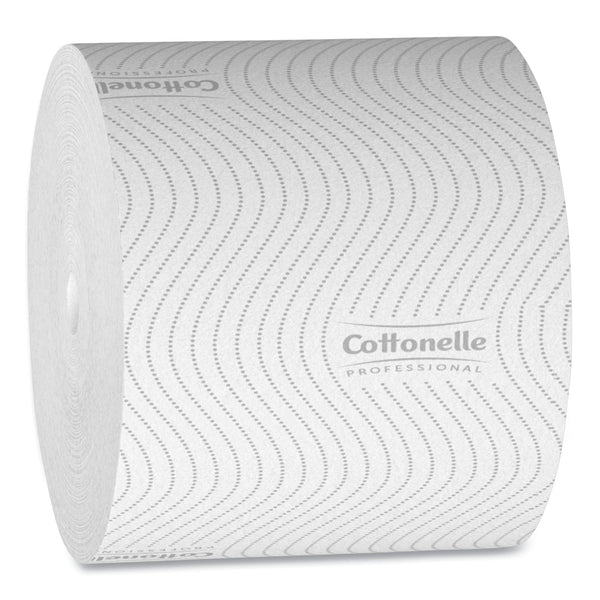 Cottonelle® Clean Care Bathroom Tissue, Septic Safe, 2-Ply, White, 900 Sheets/Roll, 36 Rolls/Carton (KCC53862CT) Case of 36