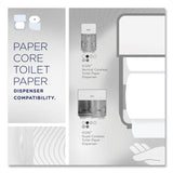 Cottonelle® Clean Care Bathroom Tissue, Septic Safe, 2-Ply, White, 900 Sheets/Roll, 36 Rolls/Carton (KCC53862CT) Case of 36