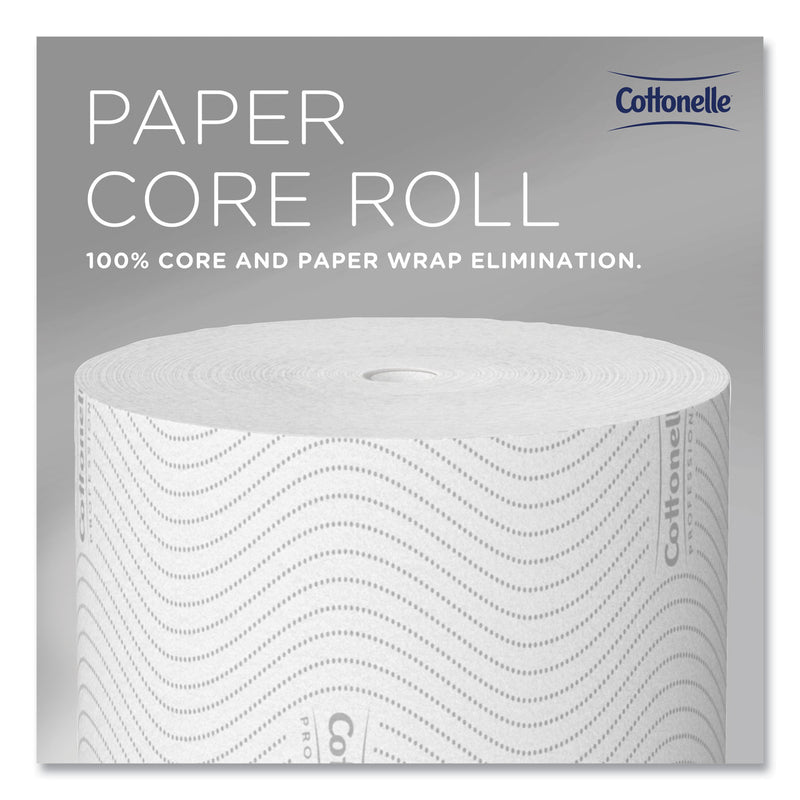 Cottonelle® Clean Care Bathroom Tissue, Septic Safe, 2-Ply, White, 900 Sheets/Roll, 36 Rolls/Carton (KCC53862CT) Case of 36