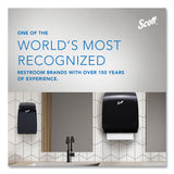 Scott® Essential Coreless JRT, Septic Safe, 2-Ply, White, 3.75" x 1,150 ft, 12 Rolls/Carton (KCC07006)