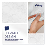 Kleenex® Reveal Multi-Fold Towels, 2-Ply, 8 x 9.4, White, 16/Carton (KCC46321) Case of 16