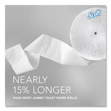 Scott® Essential Coreless JRT, Septic Safe, 1-Ply, White, 3.75 x 2,300 ft, 12 Rolls/Carton (KCC07005) 12 Rolls