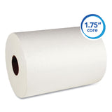 Scott® Slimroll Towels, Absorbency Pockets, 8" x 580 ft, White, 6 Rolls/Carton (KCC12388)