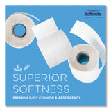 Cottonelle® 2-Ply Bathroom Tissue, Septic Safe, White, 451 Sheets/Roll, 20 Rolls/Carton (KCC13135)