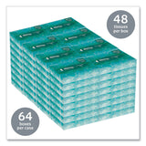 Kleenex® White Facial Tissue Junior Pack, 2-Ply, 48 Sheets/Box, 64 Boxes/Carton (KCC21195) Case of 64