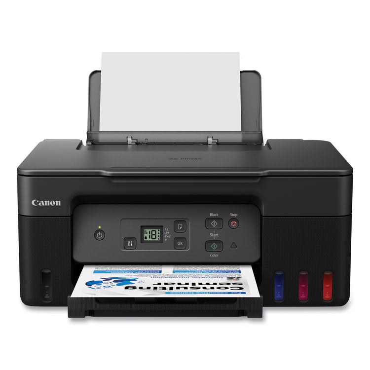 Canon® PIXMA G2270 MegaTank All-In-One Printer, Copy/Print/Scan (CNM5804C002)