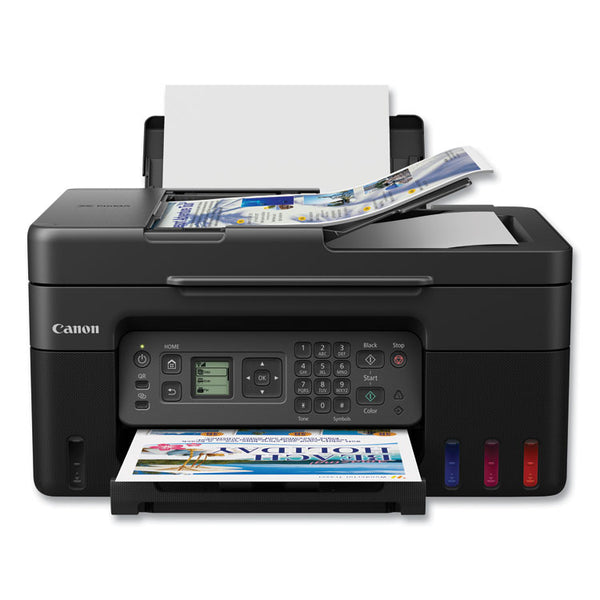 Canon® PIXMA G4270 Wireless MegaTank All-in-One Printer, Copy/Fax/Print/Scan (CNM5807C002)