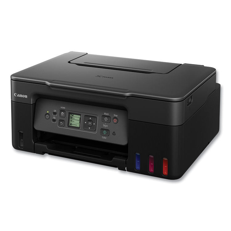 Canon® PIXMA G3270 Wireless MegaTank All-In-One Printer, Copy/Print/Scan (CNM5805C002)