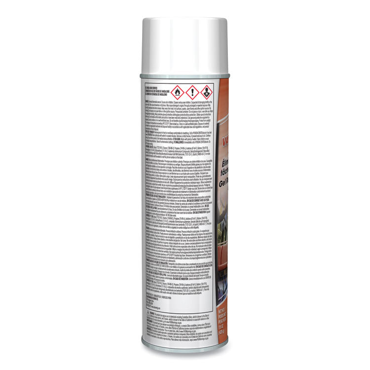 Claire® Gel Vandal Mark Remover, 15 oz Aerosol Spray, Dozen (CGC880)
