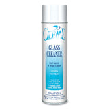 Claire® Gleme Glass Cleaner, Fresh Scent, 19 oz Aerosol Spray, Dozen (CGC050)