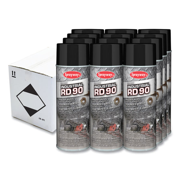 Sprayway® Industrial RD90, 11 oz, Dozen (CGC090)