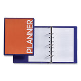 Avery® Mini Size Binder Filler Paper, 7-Hole Side Punched, 5.5 x 8.5, College Rule, 100/Pack (AVE14230)