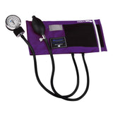 Mabis Aneroid Sphygmomanometer with Cuff Nylon Cuff Palm Aneroid (1237839_EA) 1/EA