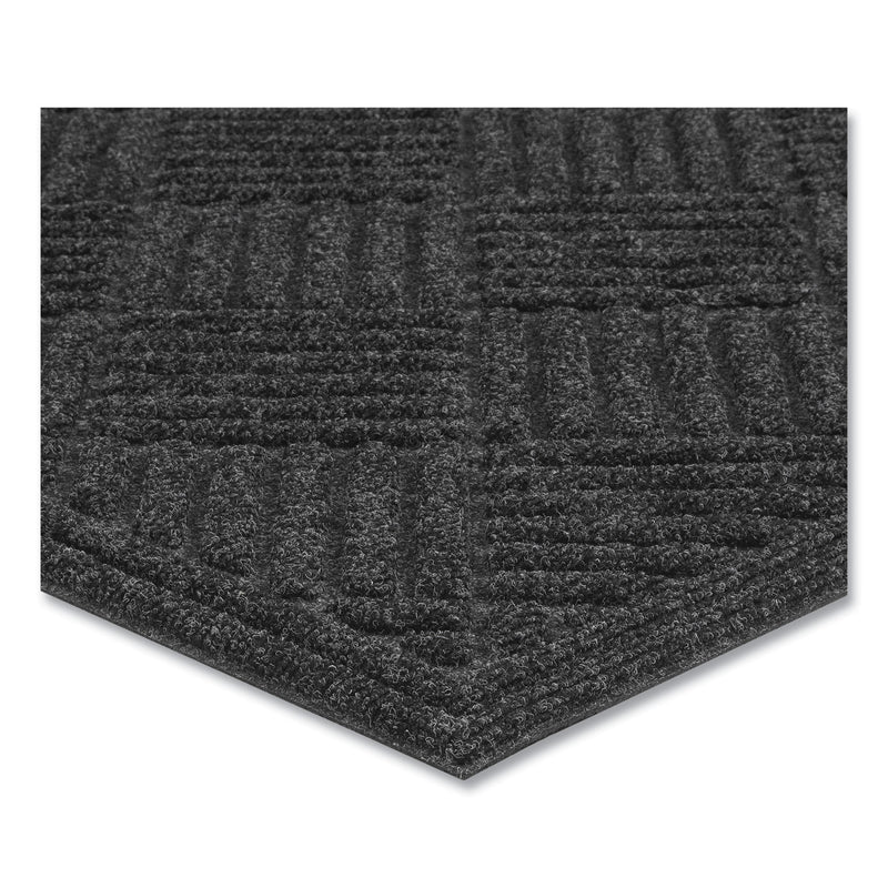 Apache Mills Ecomat Crosshatch Entry Mat, 36 x 60, Charcoal (APH072023) Each