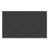 Apache Mills Ecomat Crosshatch Entry Mat, 36 x 60, Charcoal (APH072023) Each