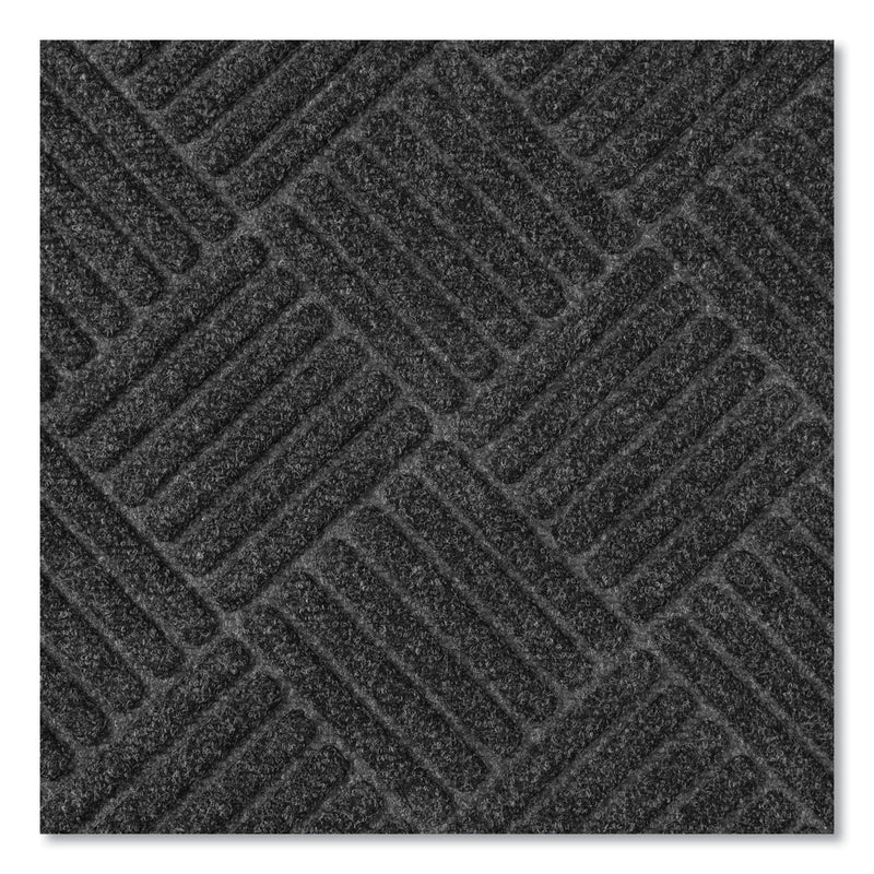 Apache Mills Ecomat Crosshatch Entry Mat, 48 x 27, Charcoal (APH062023) Each