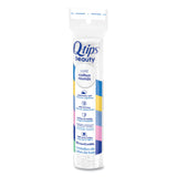 Q-tips® Beauty Rounds, 80 Count, 12 Packs/Carton (UNI030521004573) Case of 960