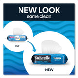 Cottonelle® Ultra CleanCare Toilet Paper, Strong Tissue, Mega Rolls, Septic Safe, 1-Ply, White, 284/Roll, 6 Rolls/Pack, 36 Rolls/Carton (KCM55699) Case of 36