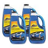 Armor All® Car Wash Concentrate, 64 oz Bottle, 4/Carton (ARM25464) Case of 4