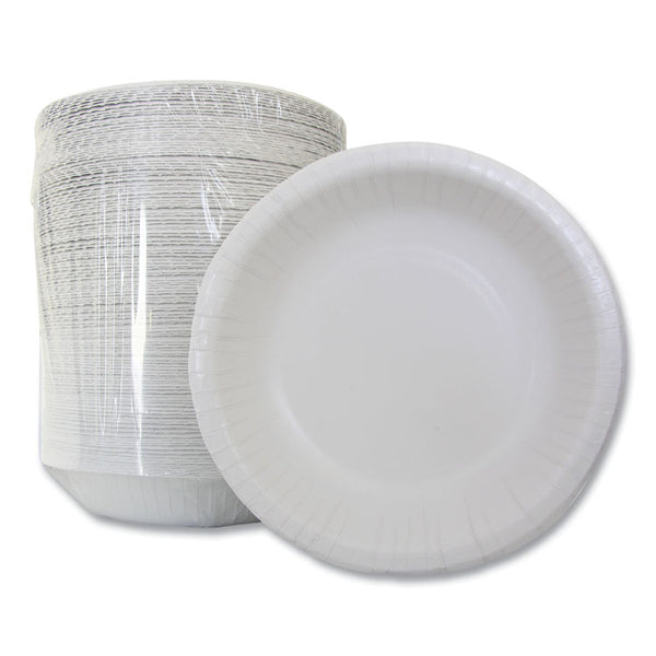 Boardwalk® Paper Dinnerware, Bowl, 12 oz, White, 1,000/Carton (BWKWH12BOWL)