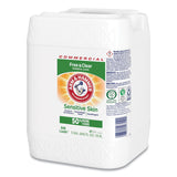 Arm & Hammer™ HE Compatible Liquid Detergent, Fresh Unscented, 5 gal Bottle (CDC3320097550) Each