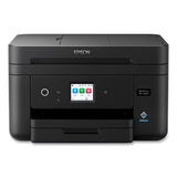 Epson® WorkForce WF-2960 Wireless All-in-One Inkjet Printer, Copy/Fax/Print/Scan (EPSC11CK60201) Each
