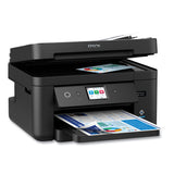Epson® WorkForce WF-2960 Wireless All-in-One Inkjet Printer, Copy/Fax/Print/Scan (EPSC11CK60201) Each