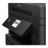 Epson® WorkForce WF-2960 Wireless All-in-One Inkjet Printer, Copy/Fax/Print/Scan (EPSC11CK60201) Each