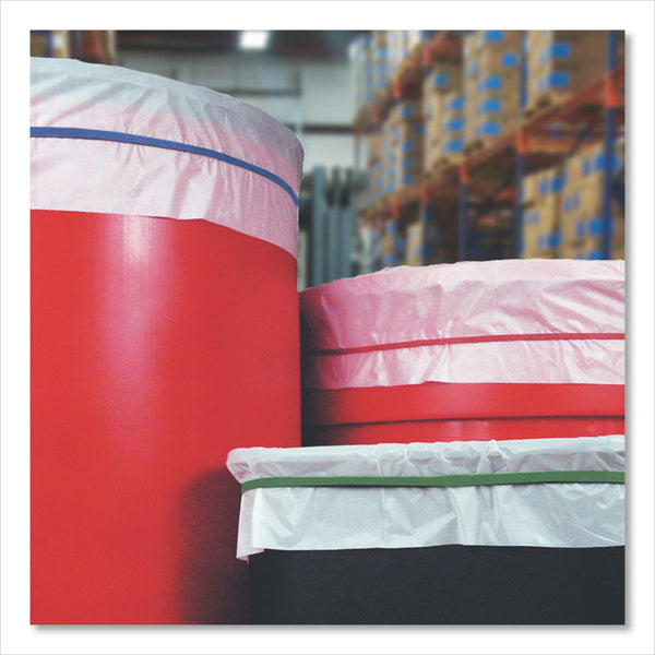 Alliance® SuperSize Bands, 0.25" x 12", 4,060 psi Max Elasticity, Red, 18/Pack (ALL08994) Pack of 18