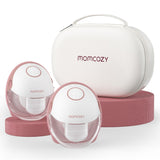 Momcozy Mobile Style™ M6 Hands Free Double Electric Breast Pump Momcozy Mobile Style™ M6 (1268120_EA) 1/EA