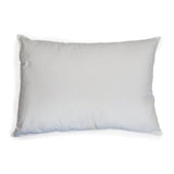 McKesson Bed Pillow 20 X 26 Inch White Single Patient Use (939593_EA) 1/EA