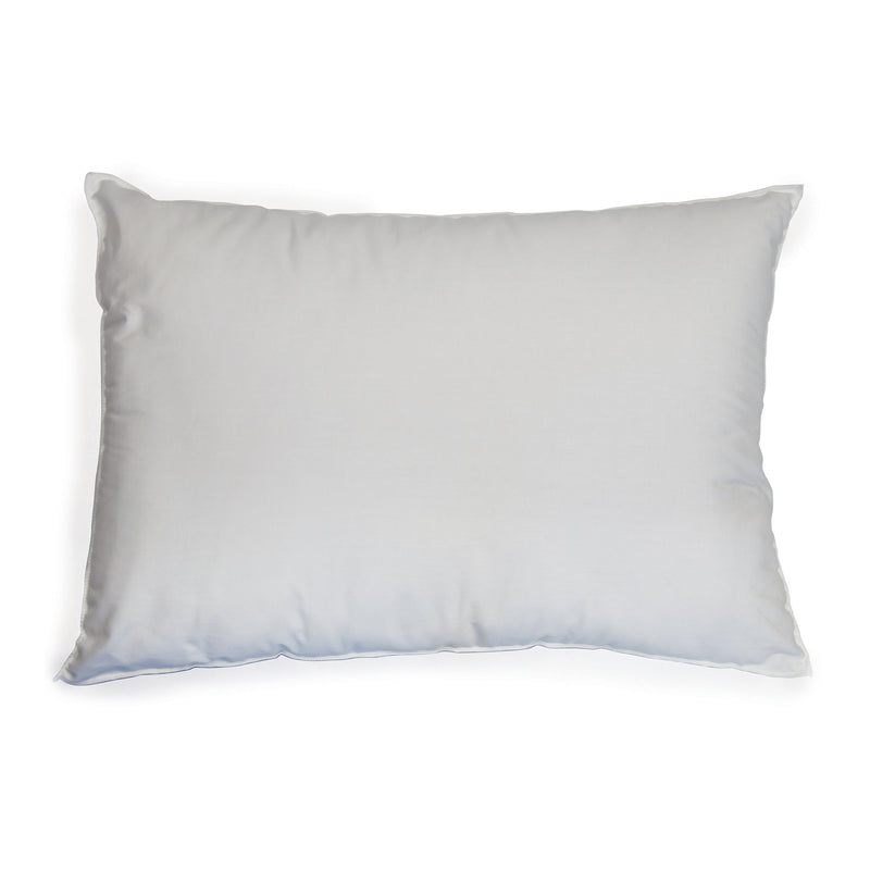 McKesson Bed Pillow 20 X 26 Inch White Single Patient Use (939593_EA) 1/EA