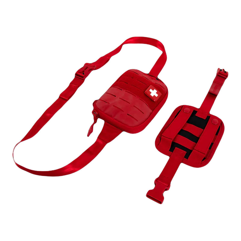 My Medic™ Sidekick First Aid Kit Red Soft Bag (1234453_EA) 1/EA
