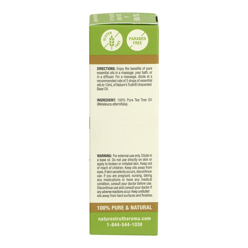 Nature's Truth® Tea Tree Oil Oil 15 mL (1150097_EA) 1/EA