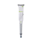McKesson Underarm Crutches Youth 4 Foot 6 Inch to 5 Foot 2 Inch User Height Aluminum Frame 350 lbs. Weight Capacity (1065233_PR) 1/PR