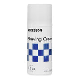 McKesson Shaving Cream Aerosol Can 1.5 oz. (928324_EA) 1/EA