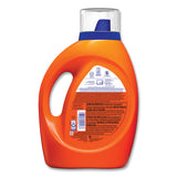 Tide® HE Laundry Detergent, Original Scent, Liquid, 64 Loads, 92 oz Bottle, 4/Carton (PGC40217)