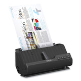 Epson® WorkForce ES-C320W Wireless Compact Desktop Document Scanner, 600 dpi Optical Resolution, 20-Sheet Auto Document Feeder (EPSB11B270201) Each