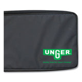 Unger® Stingray Window Cleaning Carrying Bag, 52 x 7 x 12, Black (UNGSRBAG) Each