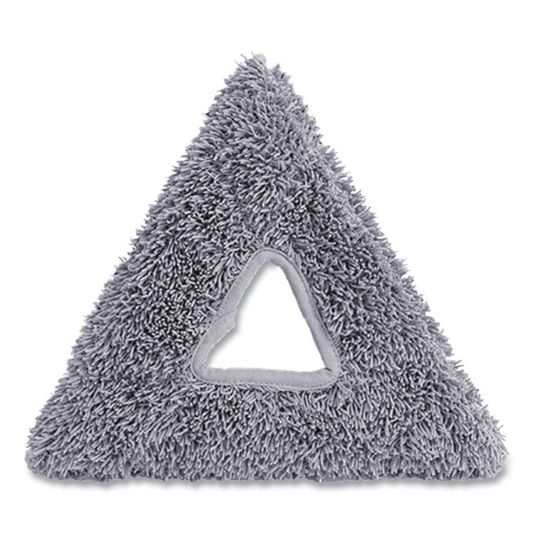 Unger® Stingray Glass Washing Pads, Gray, 5/pack (UNGSRPD2) Pack of 5