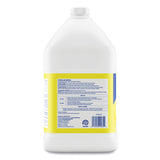LYSOL Brand Disinfectant Deodorizing Cleaner Concentrate, Lemon Scent, 128 oz Bottle (RAC99985EA) Each