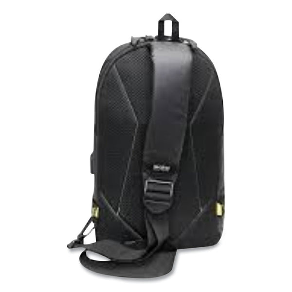 Solo GLHF (Good Luck Have Fun) Sling, 12.9", 8.5 x 4.5 x 13.5, Black (USLACV2904)