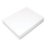 Epson® Legacy Fibre Professional Media, 19 mil, 8.5 x 11, Smooth Matte White, 25/Pack (EPSS450085) Each