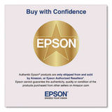 Epson® Legacy Baryta II Professional Media, 16 mil, 8.5 x 11, Semi-Gloss White, 25/Pack (EPSS450403)