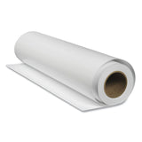 Epson® Exhibition Canvas, 23 mil, 36" x 40 ft, Matte White (EPSS045258)