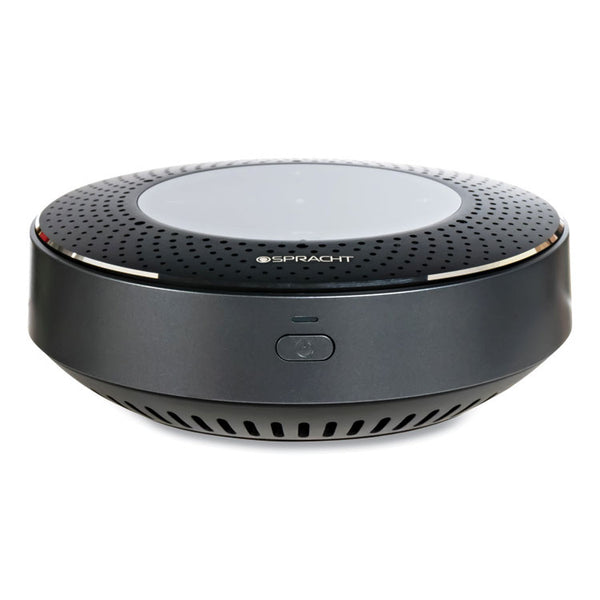 Spracht Conference Mate Pro Bluetooth and USB Wireless Speaker, Black (SPTMCP4010) Each