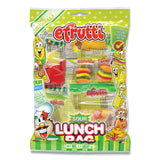 efrutti® Sour Lunch Candy, Sour, 2.7 oz Bag, 12/Carton, Ships in 1-3 Business Days (GRR22002143) Case of 12