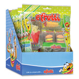 efrutti® Sour Lunch Candy, Sour, 2.7 oz Bag, 12/Carton, Ships in 1-3 Business Days (GRR22002143) Case of 12