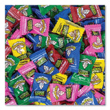 WARHEADS® Xtreme Sour Hard Candy, Assorted Flavors, 34 oz Tub, Ships in 1-3 Business Days (GRR22002140)